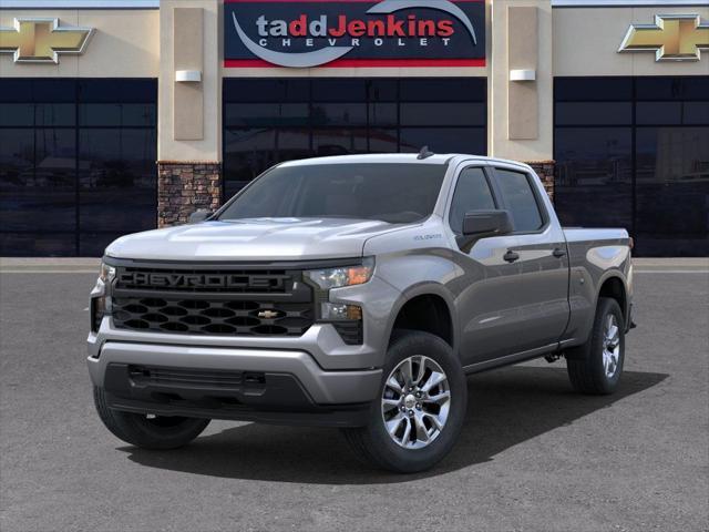new 2025 Chevrolet Silverado 1500 car, priced at $49,244