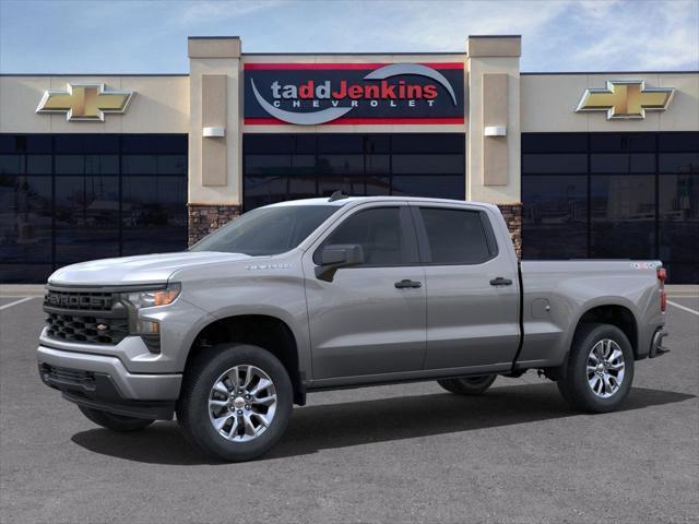 new 2025 Chevrolet Silverado 1500 car, priced at $49,244