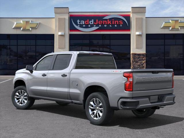 new 2025 Chevrolet Silverado 1500 car, priced at $49,244