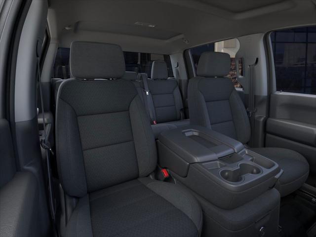 new 2025 Chevrolet Silverado 1500 car, priced at $49,244