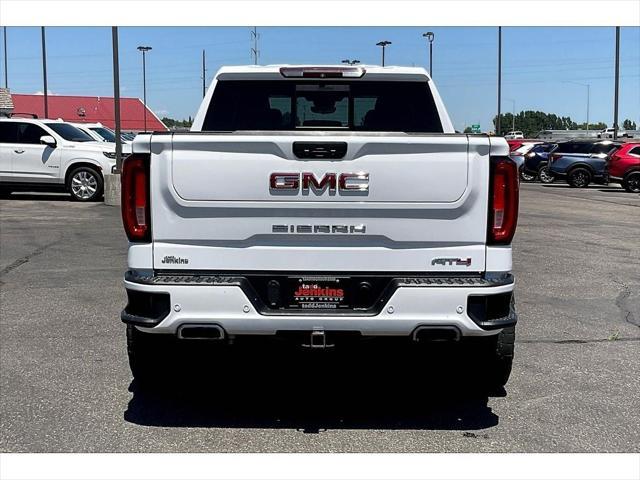used 2019 GMC Sierra 1500 car