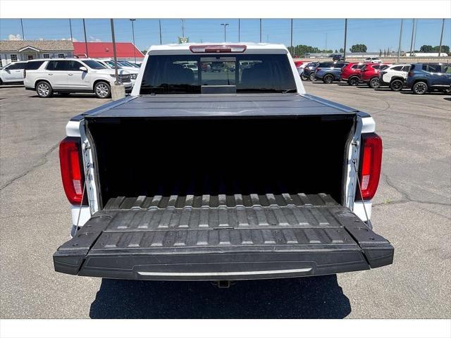 used 2019 GMC Sierra 1500 car