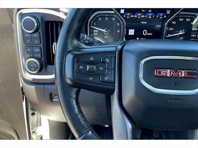 used 2019 GMC Sierra 1500 car