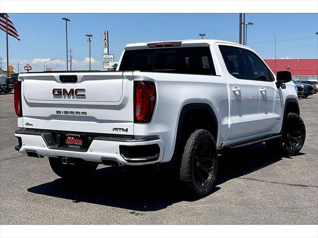 used 2019 GMC Sierra 1500 car