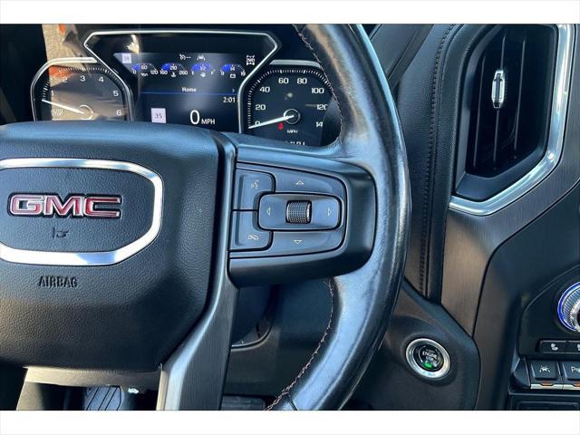 used 2019 GMC Sierra 1500 car