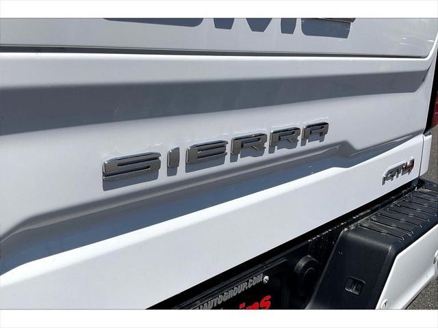 used 2019 GMC Sierra 1500 car