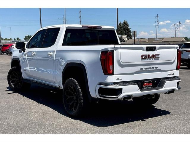 used 2019 GMC Sierra 1500 car