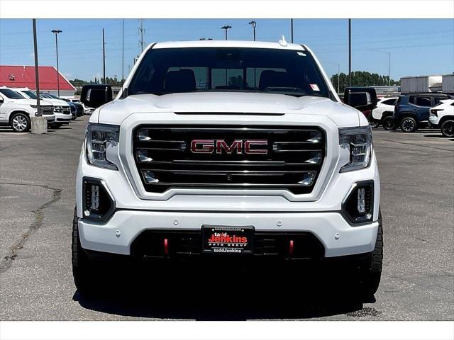 used 2019 GMC Sierra 1500 car