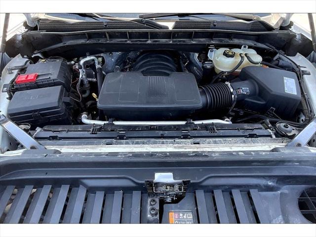 used 2019 GMC Sierra 1500 car