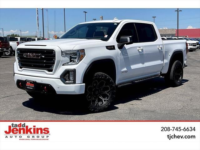used 2019 GMC Sierra 1500 car