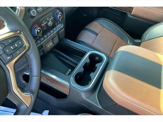 used 2023 Chevrolet Silverado 3500 car, priced at $69,995