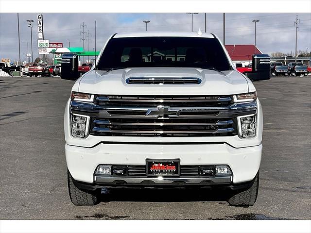 used 2023 Chevrolet Silverado 3500 car, priced at $69,995