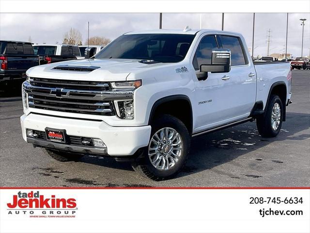 used 2023 Chevrolet Silverado 3500 car, priced at $69,995