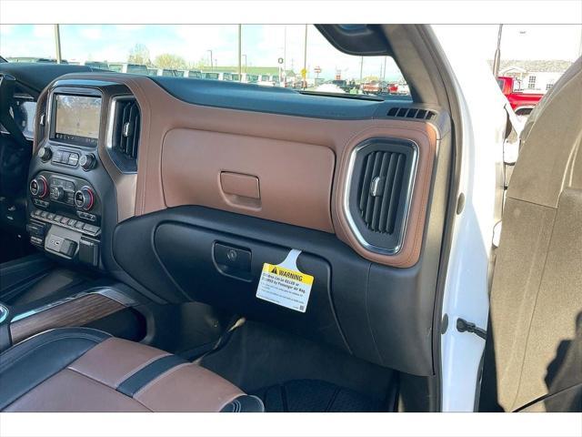 used 2023 Chevrolet Silverado 3500 car, priced at $69,995