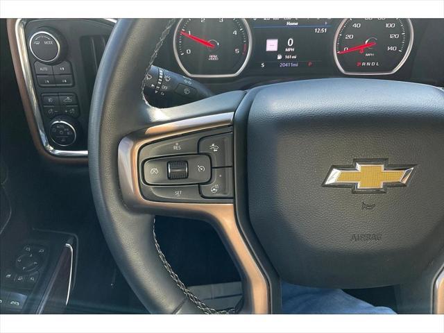 used 2023 Chevrolet Silverado 3500 car, priced at $69,995