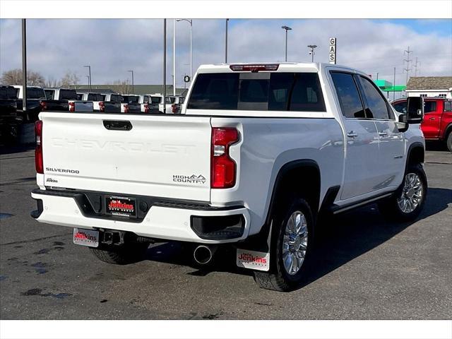 used 2023 Chevrolet Silverado 3500 car, priced at $69,995