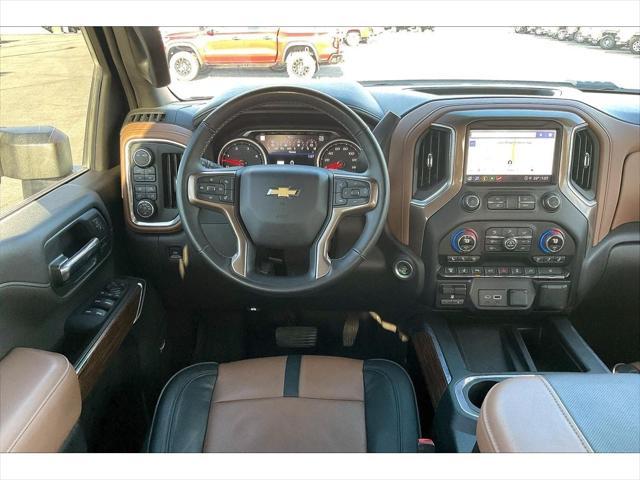 used 2023 Chevrolet Silverado 3500 car, priced at $69,995