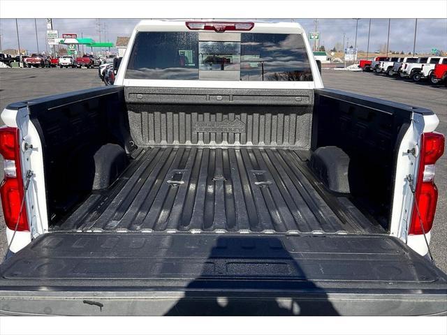 used 2023 Chevrolet Silverado 3500 car, priced at $69,995