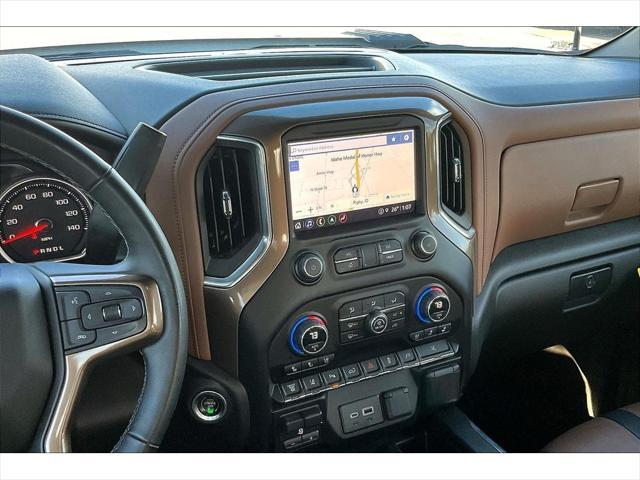 used 2023 Chevrolet Silverado 3500 car, priced at $69,995