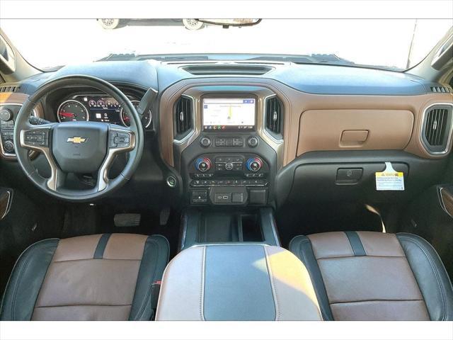 used 2023 Chevrolet Silverado 3500 car, priced at $69,995