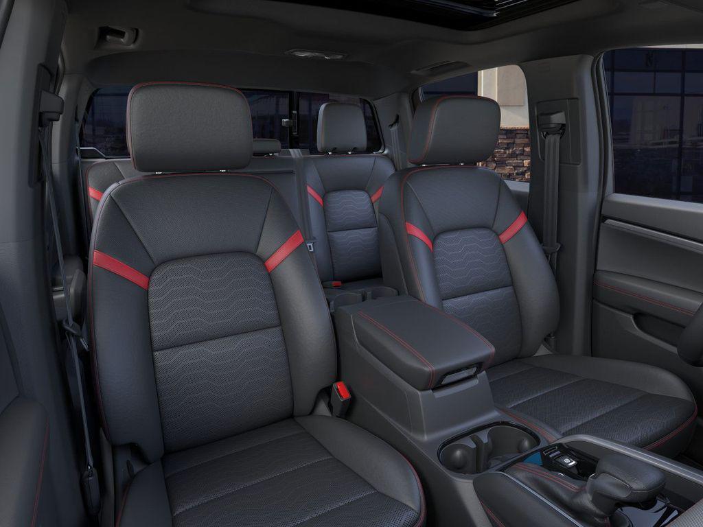 new 2026 Chevrolet Colorado car, priced at $48,282