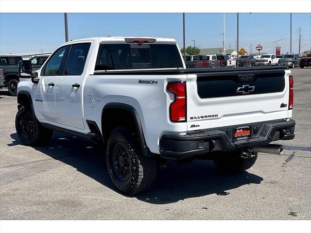 used 2025 Chevrolet Silverado 2500 car, priced at $90,995
