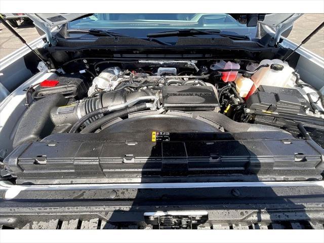 used 2025 Chevrolet Silverado 2500 car, priced at $90,995