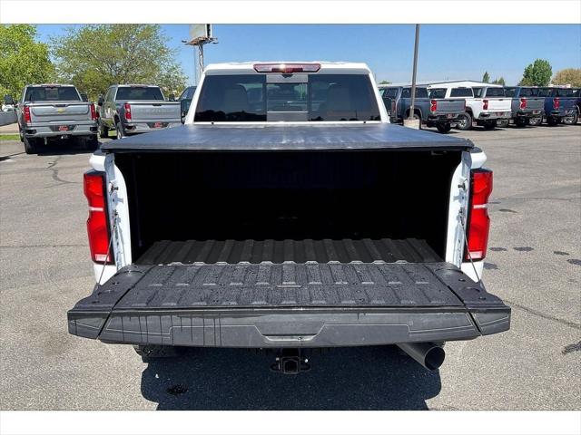 used 2025 Chevrolet Silverado 2500 car, priced at $90,995