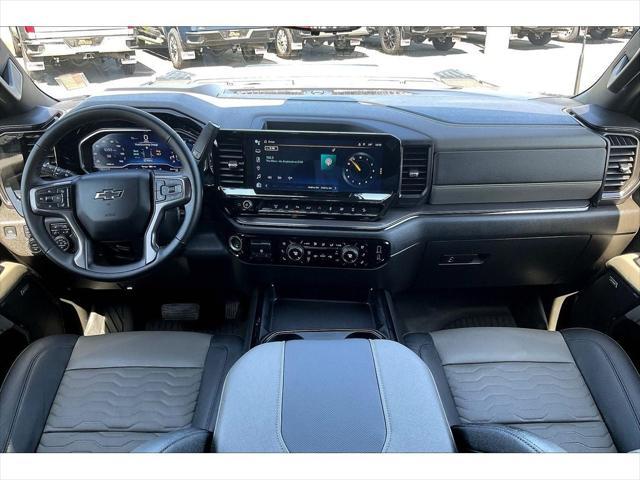 used 2025 Chevrolet Silverado 2500 car, priced at $90,995