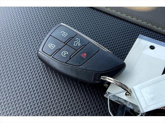 used 2025 Chevrolet Silverado 2500 car, priced at $90,995