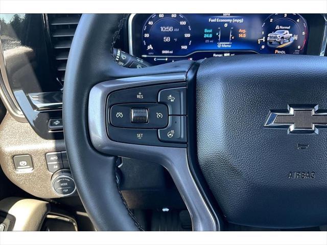 used 2025 Chevrolet Silverado 2500 car, priced at $90,995