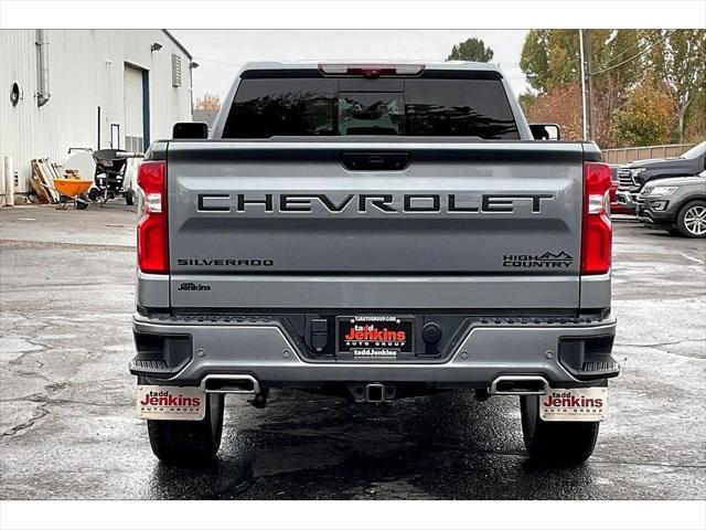 used 2022 Chevrolet Silverado 1500 car, priced at $54,495