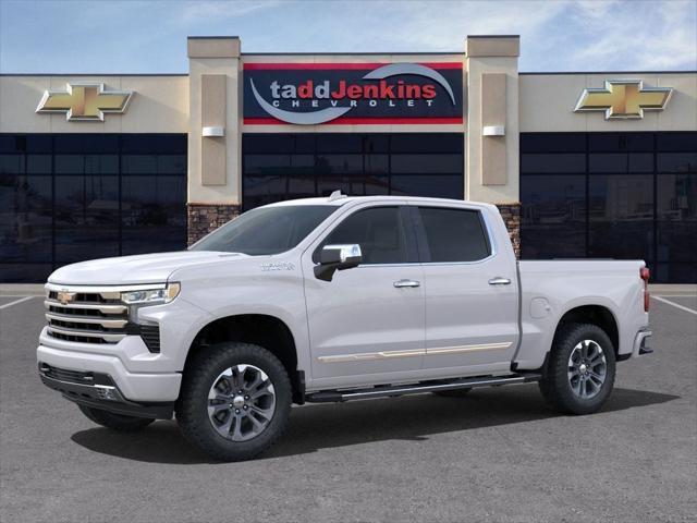 new 2025 Chevrolet Silverado 1500 car, priced at $74,175