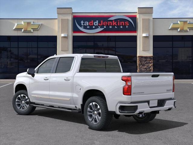 new 2025 Chevrolet Silverado 1500 car, priced at $74,175