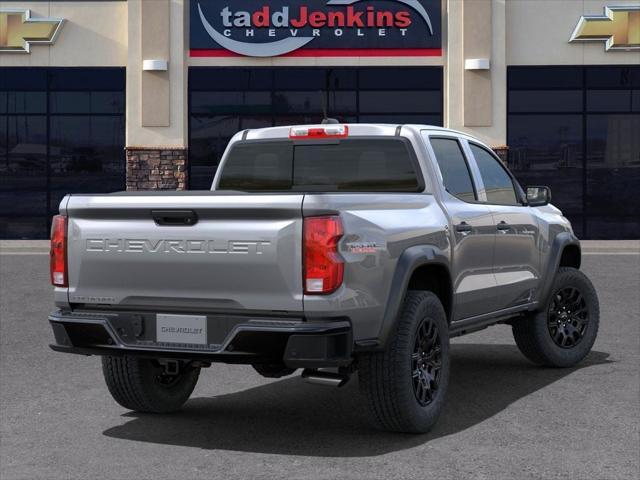 new 2025 Chevrolet Colorado car, priced at $41,495