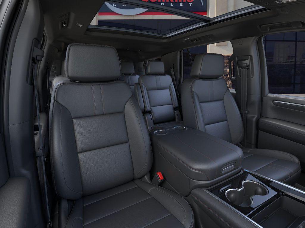 new 2025 Chevrolet Tahoe car, priced at $81,887