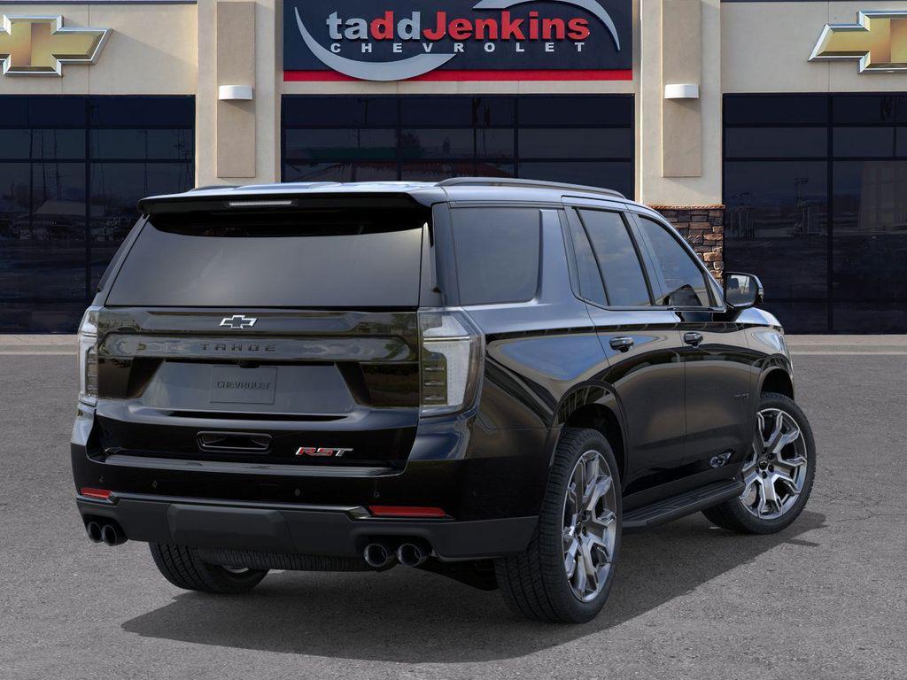 new 2025 Chevrolet Tahoe car, priced at $81,887