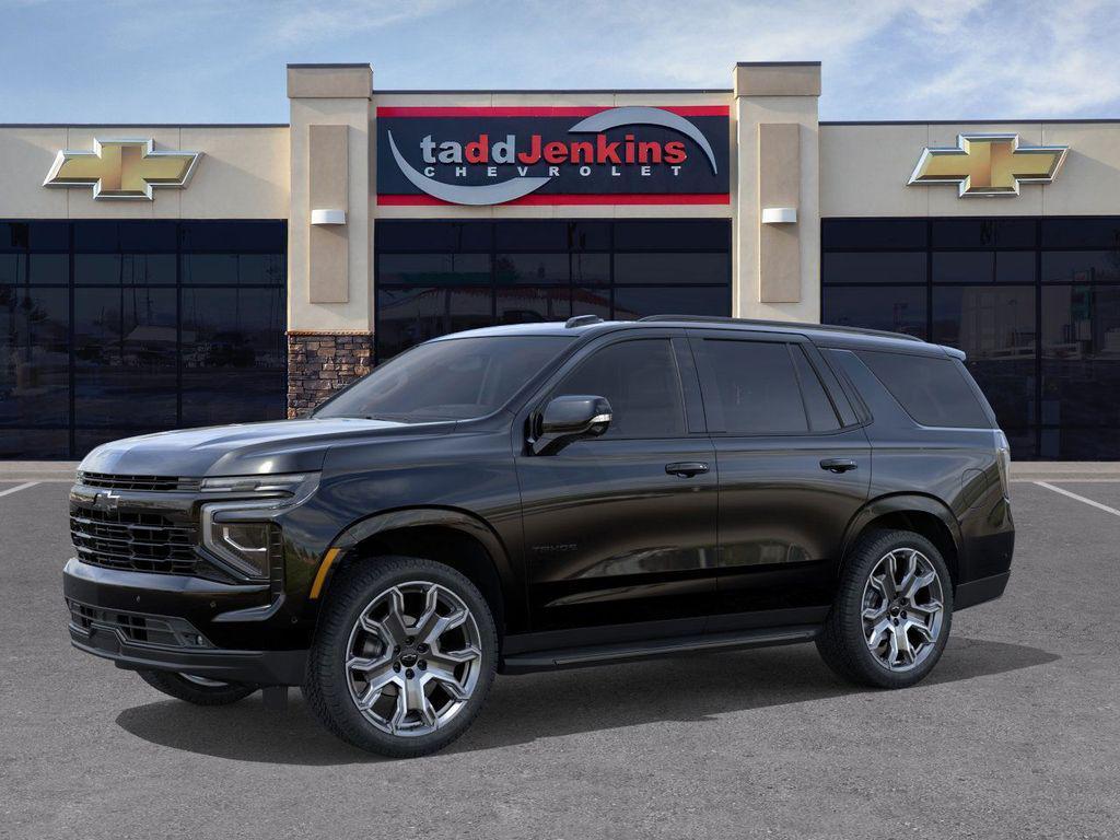 new 2025 Chevrolet Tahoe car, priced at $81,887