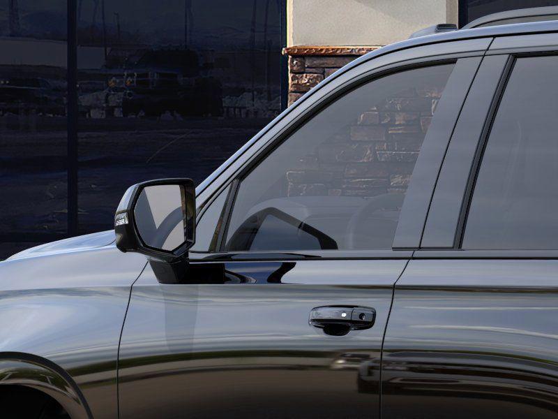 new 2025 Chevrolet Tahoe car, priced at $81,887
