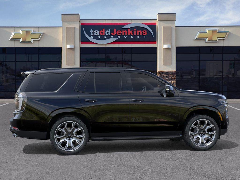 new 2025 Chevrolet Tahoe car, priced at $81,887