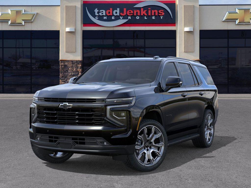 new 2025 Chevrolet Tahoe car, priced at $81,887