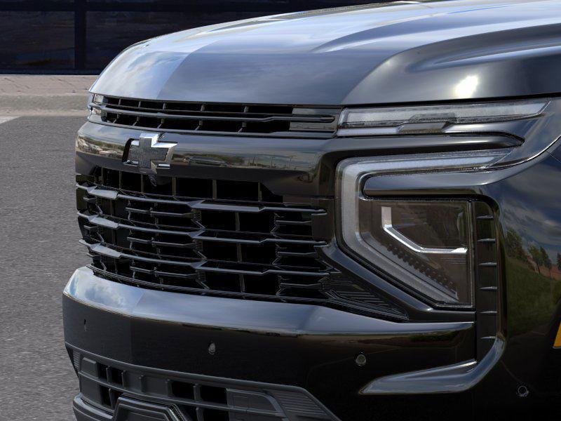 new 2025 Chevrolet Tahoe car, priced at $81,887