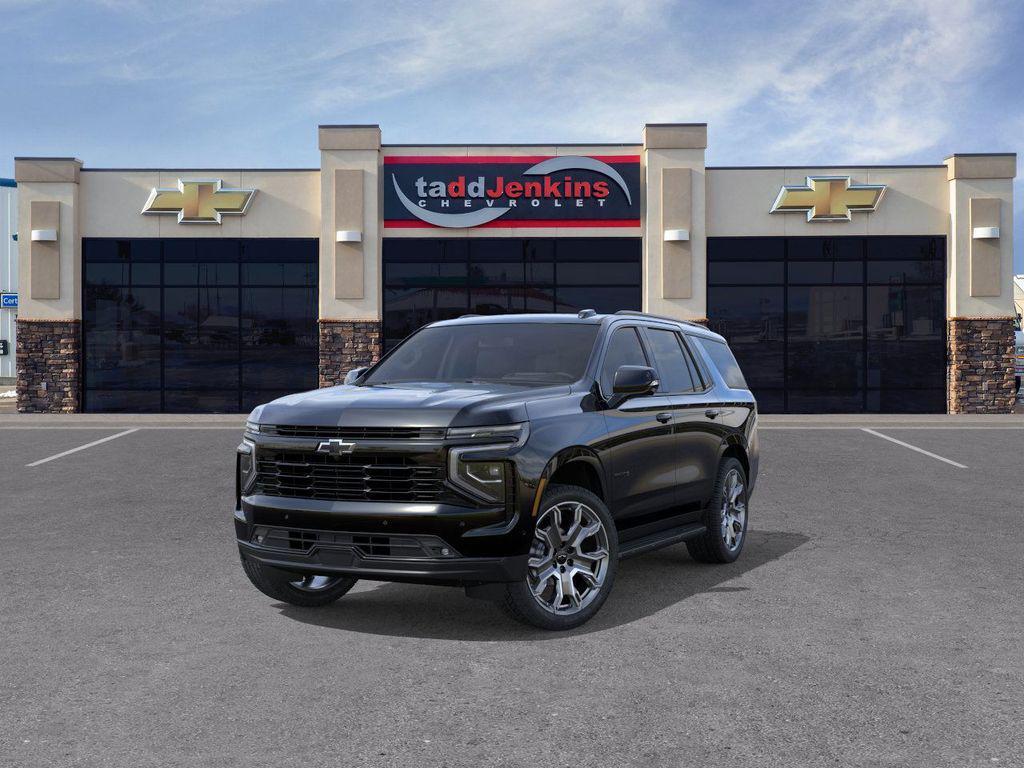 new 2025 Chevrolet Tahoe car, priced at $81,887