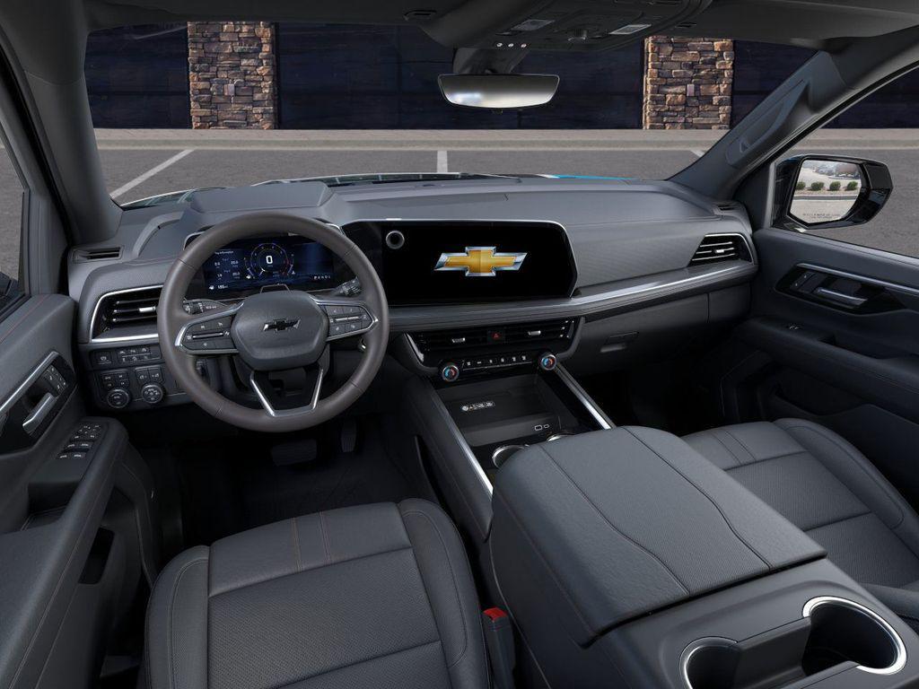 new 2025 Chevrolet Tahoe car, priced at $81,887
