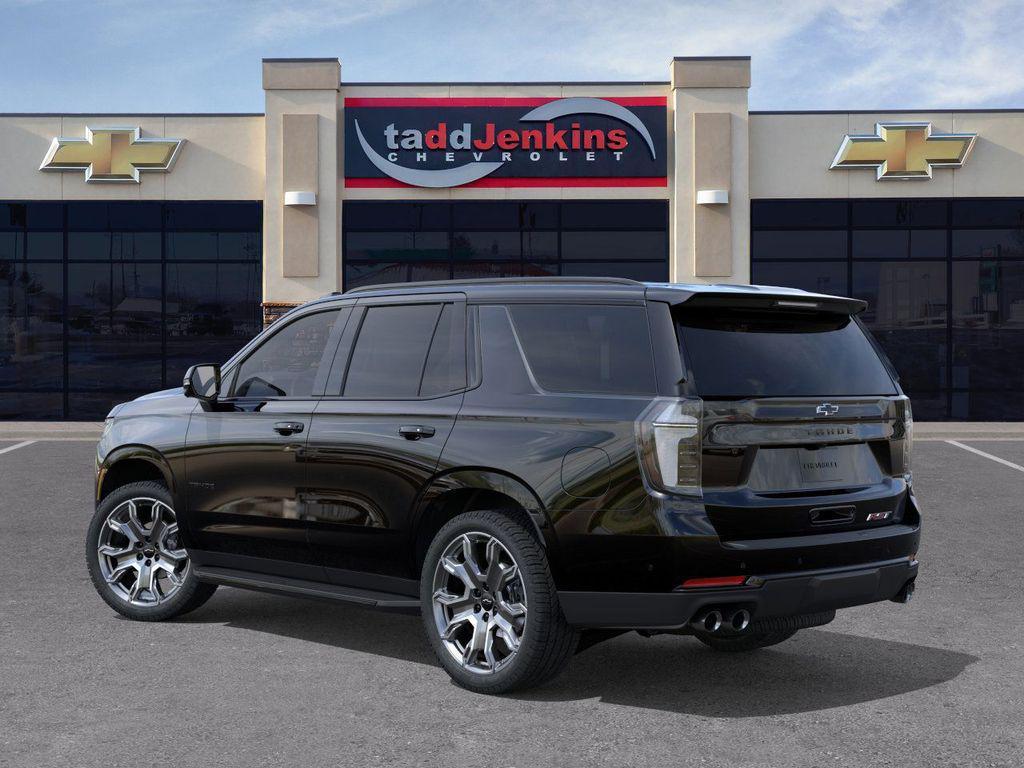 new 2025 Chevrolet Tahoe car, priced at $81,887