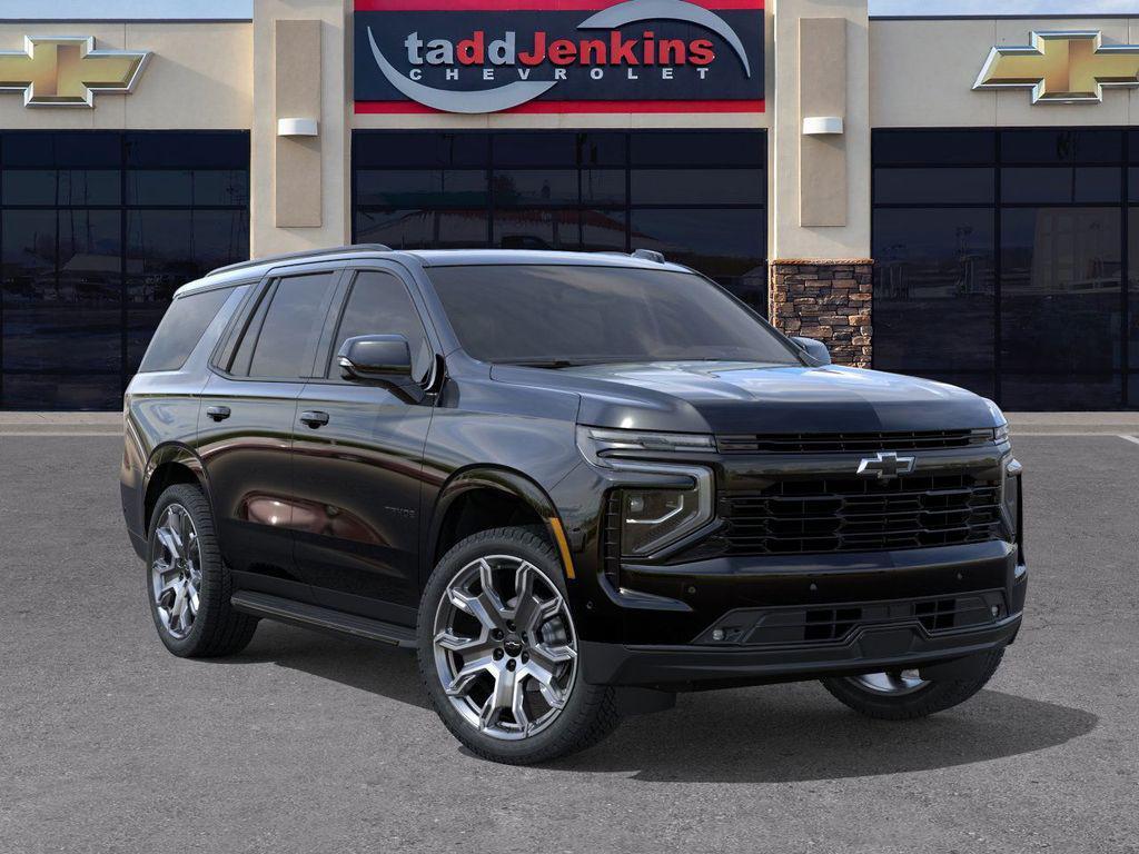new 2025 Chevrolet Tahoe car, priced at $81,887