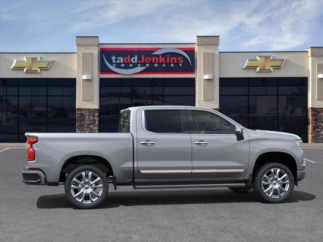 new 2024 Chevrolet Silverado 1500 car, priced at $76,105