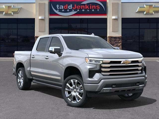 new 2024 Chevrolet Silverado 1500 car, priced at $76,105