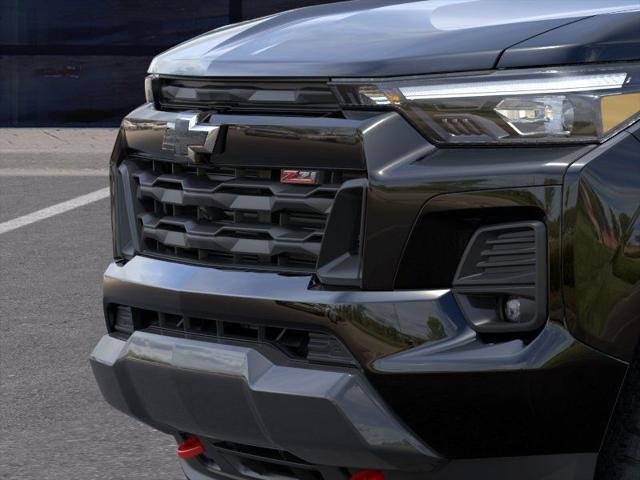 new 2025 Chevrolet Colorado car, priced at $47,305