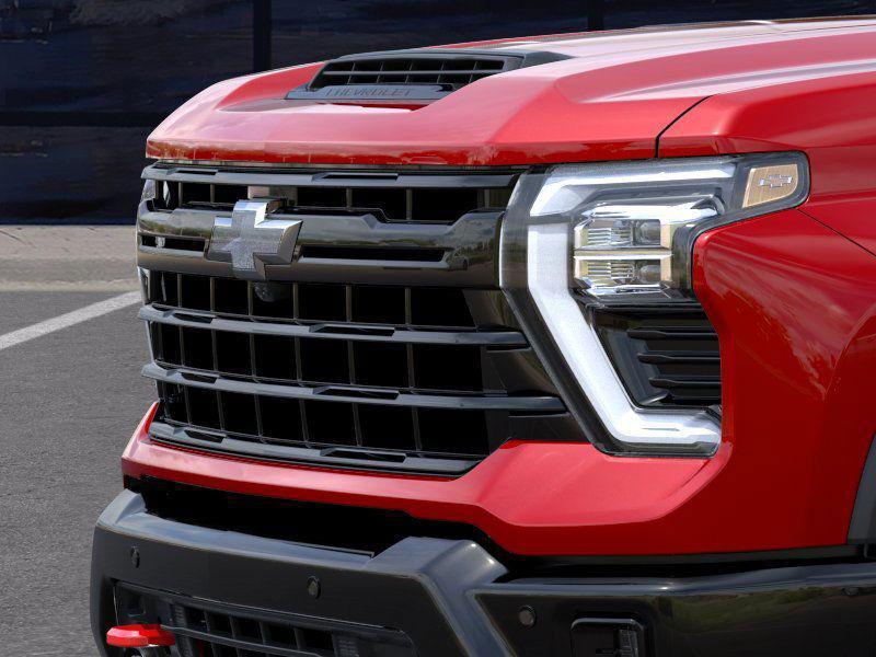 new 2025 Chevrolet Silverado 3500 car, priced at $82,315